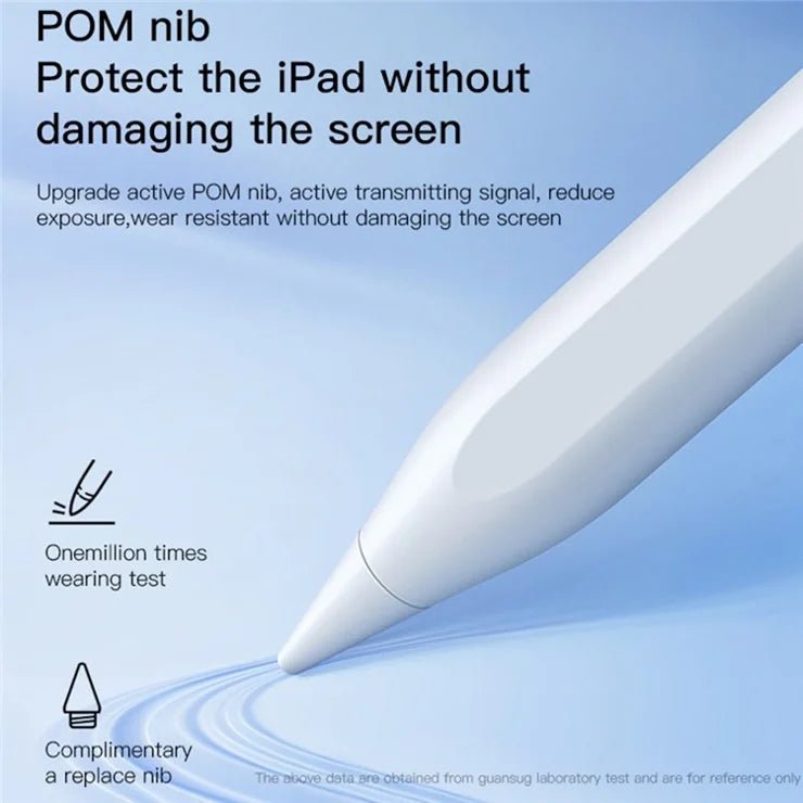 Yesido ST07 Original Pencil - قلم يسيدو لايبادات ابل - iPady Palestine