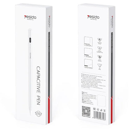 Yesido ST07 Original Pencil - قلم يسيدو لايبادات ابل - iPady Palestine