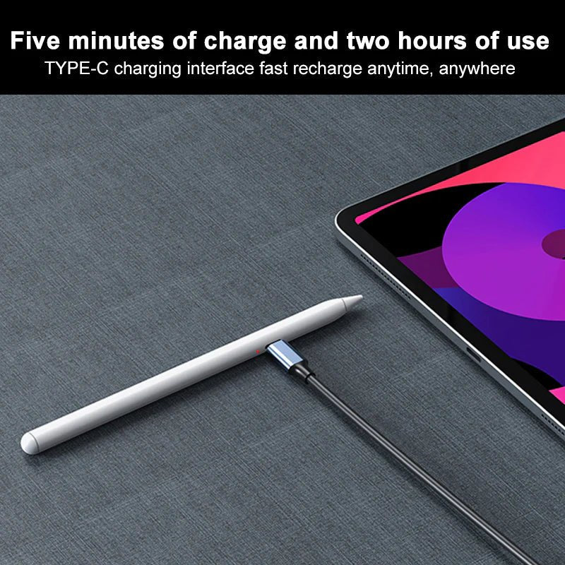 Yesido ST11 iPad Stylus - قلم ايباد مع راحة اليد - iPady Palestine