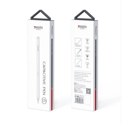 Yesido ST11 iPad Stylus - قلم ايباد مع راحة اليد - iPady Palestine
