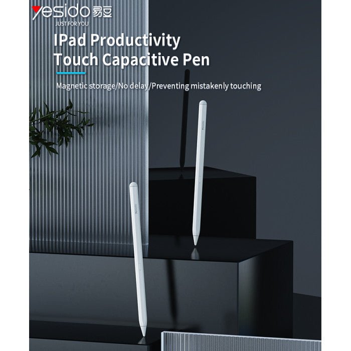 Yesido ST11 iPad Stylus - قلم ايباد مع راحة اليد - iPady Palestine