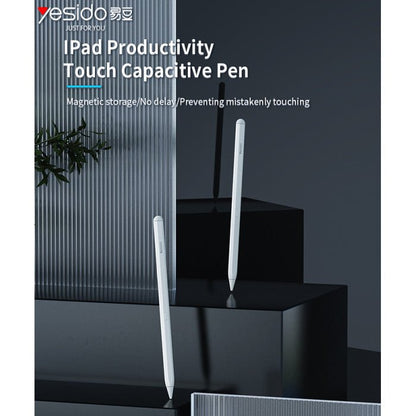 Yesido ST11 iPad Stylus - قلم ايباد مع راحة اليد - iPady Palestine