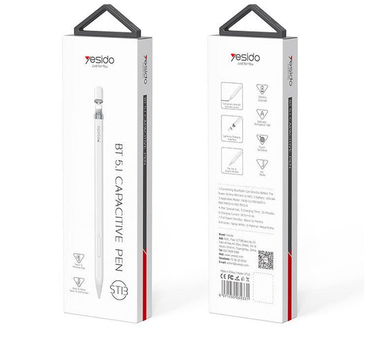 Yesido ST13 - For iPad 6/7/8/9 - iPady Palestine