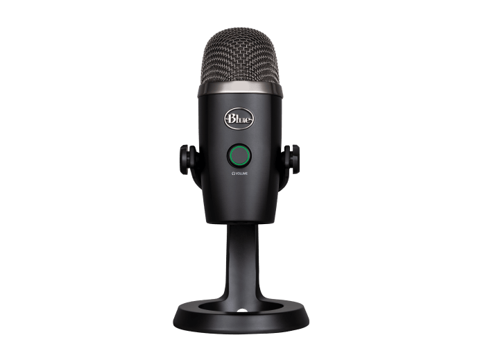 Blue Yeti Nano Microphone