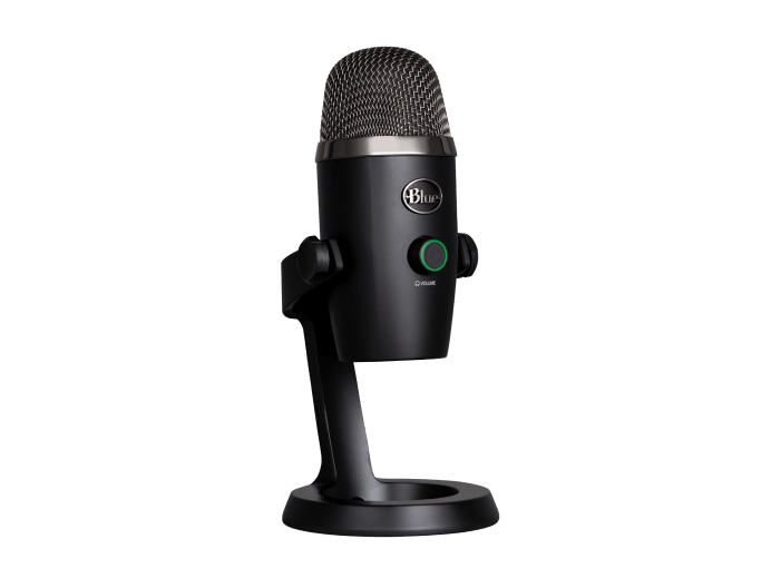 Blue Yeti Nano Microphone