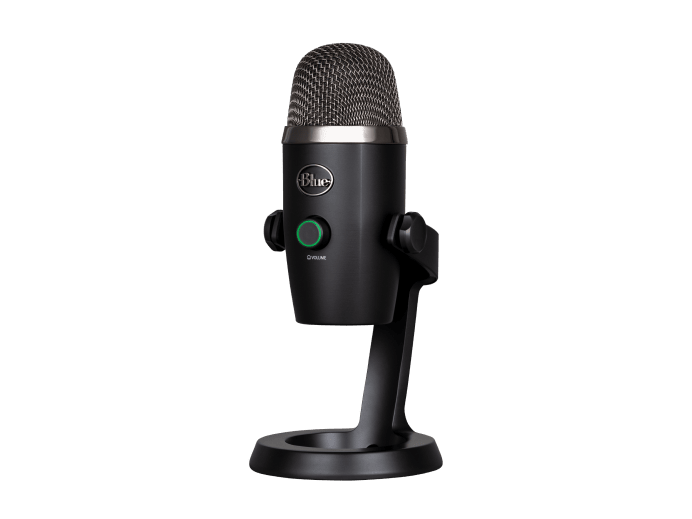 Blue Yeti Nano Microphone